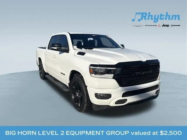 2021 RAM Ram 1500 Pickup Big Horn/Lone Star's photo