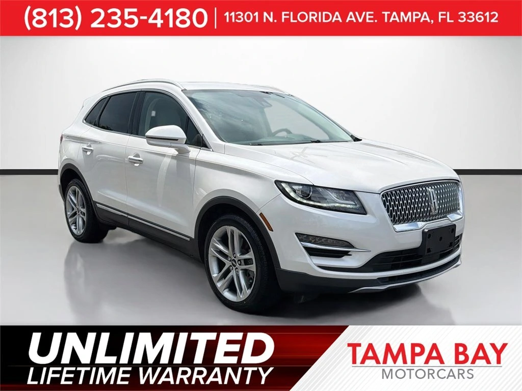 2019 Lincoln MKC