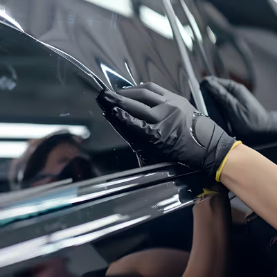 Window Tinting