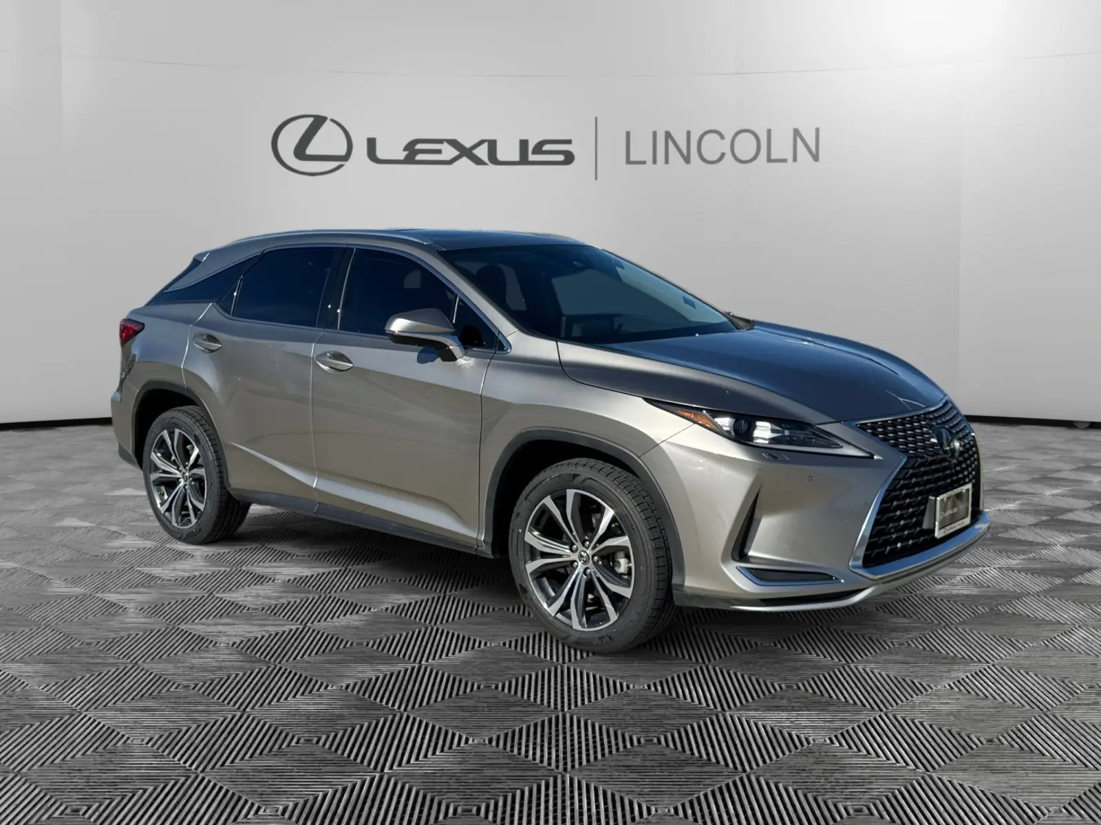 2022 Lexus RX 350
