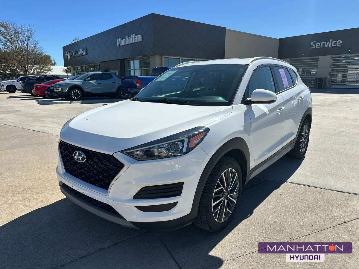 2021 Hyundai Tucson