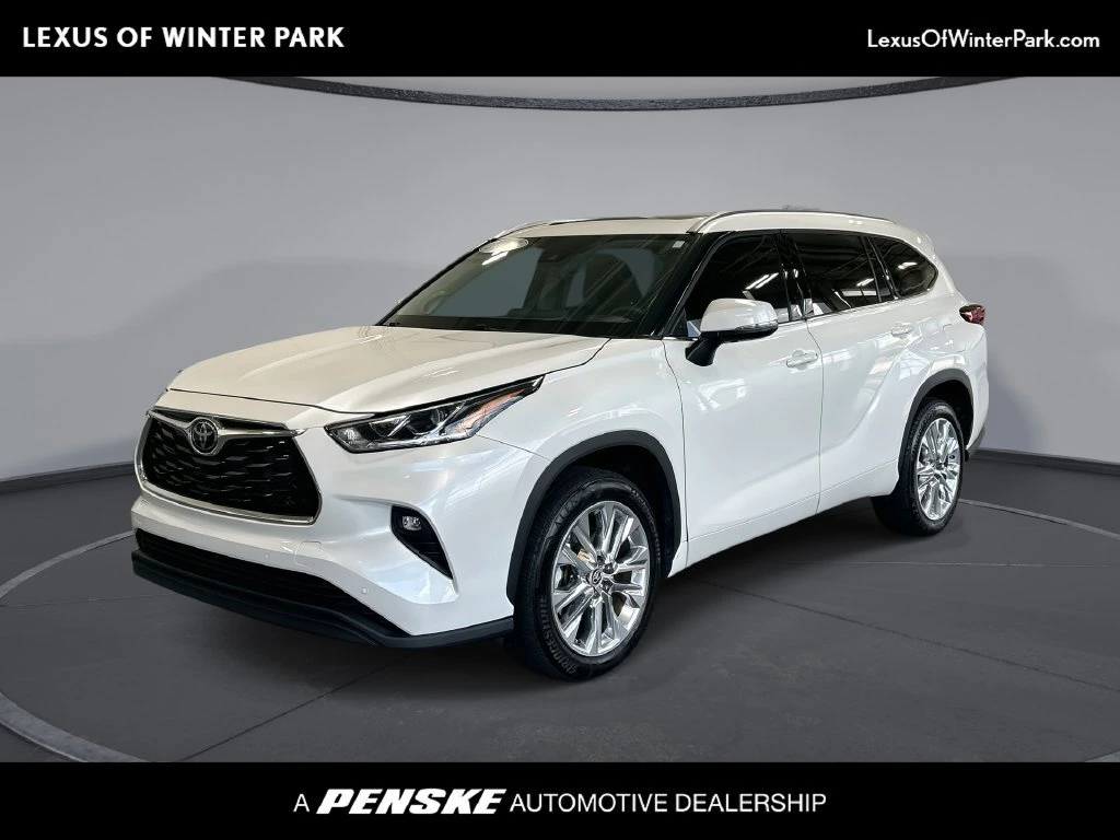 2023 Toyota Highlander