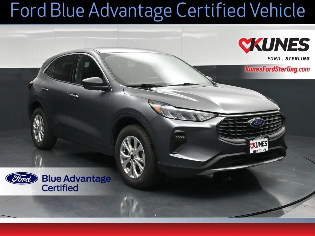 2024 Ford Escape