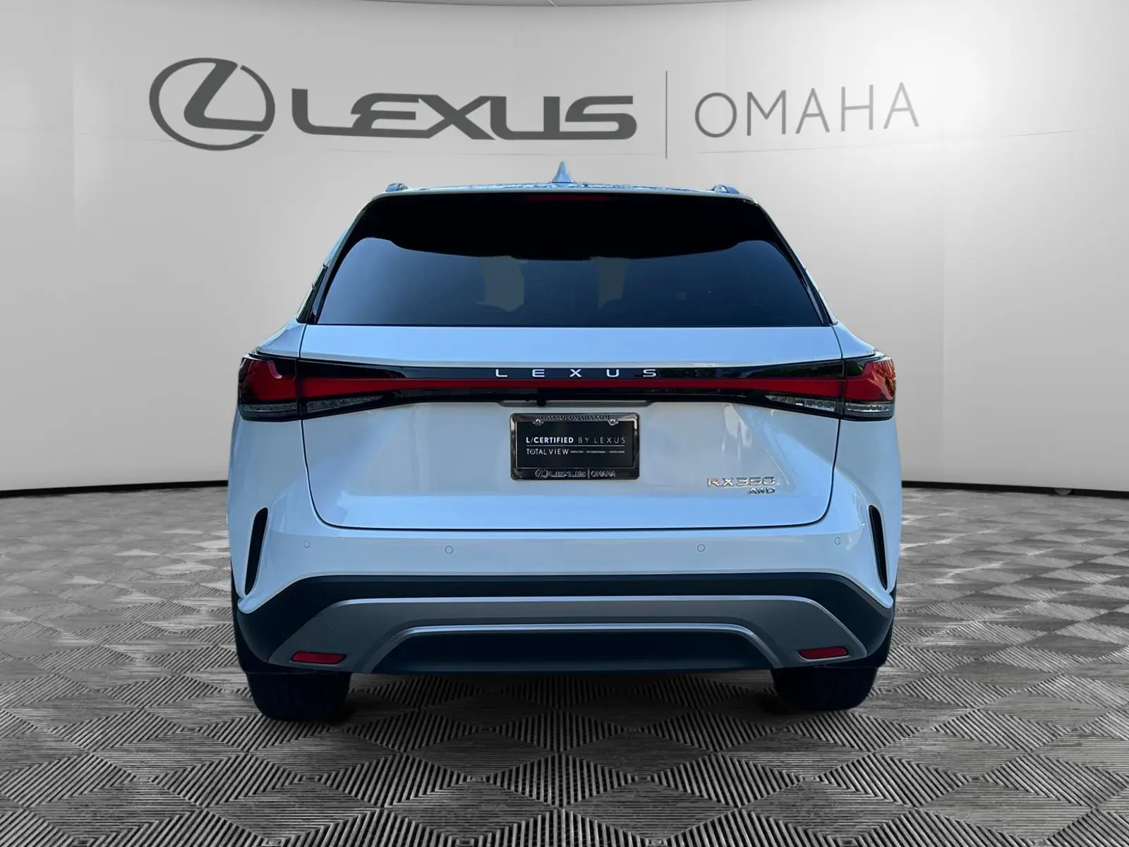 2025 Lexus RX 350 Premium AWD photo 4
