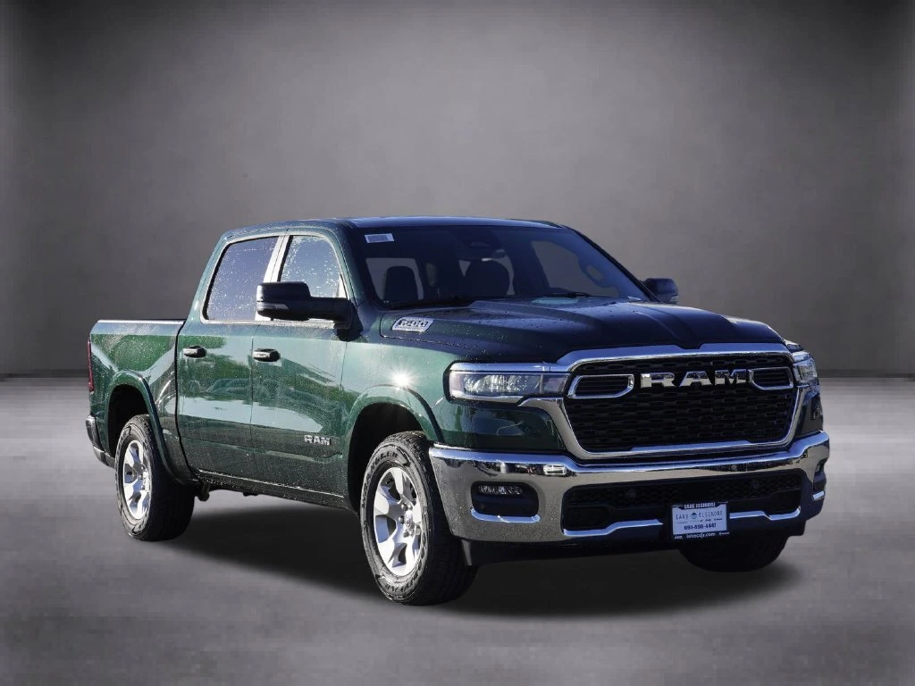 2026 RAM 1500 Pickup Big Horn/Lone Star