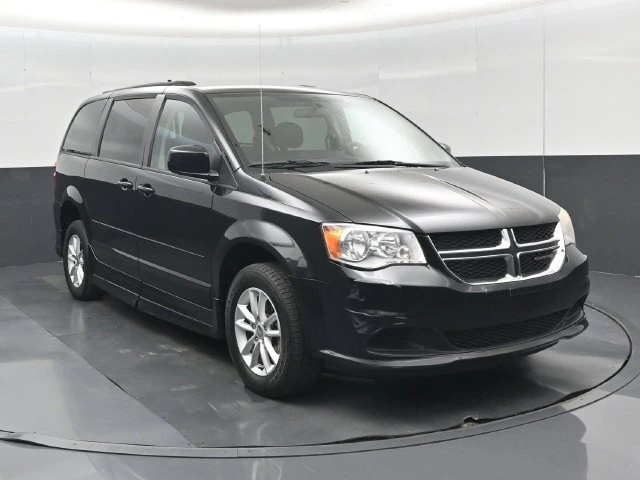 2014 Dodge Grand Caravan