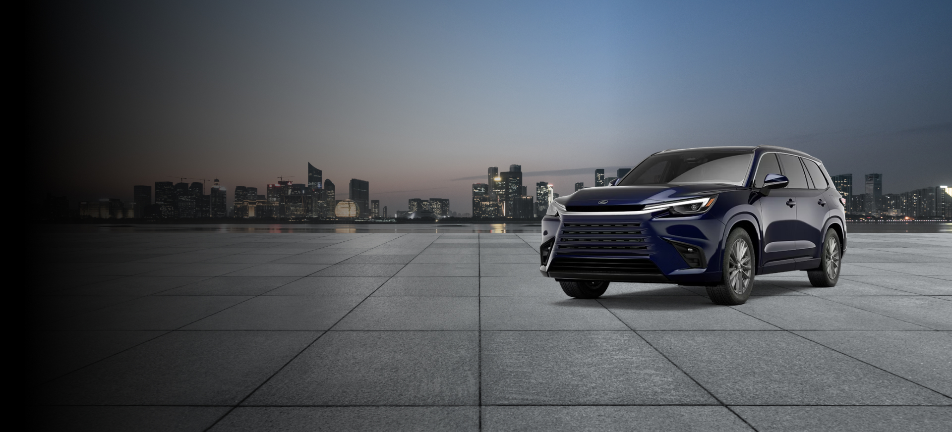 Lexus TX Lease Deals Desktop