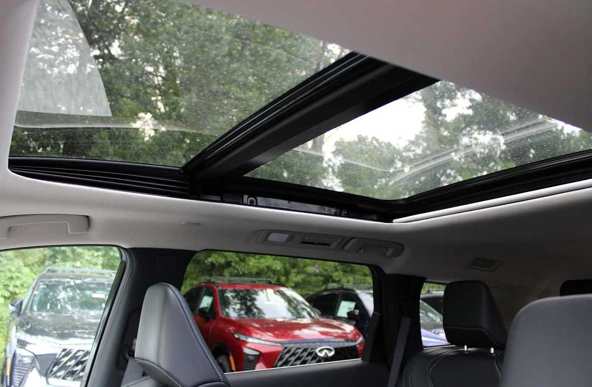 2025 INFINITI QX60 PURE - Photo 40
