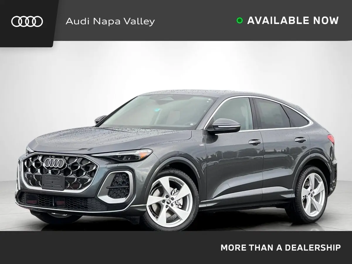 2025 Audi New Q5 Sportback Prestige's photo