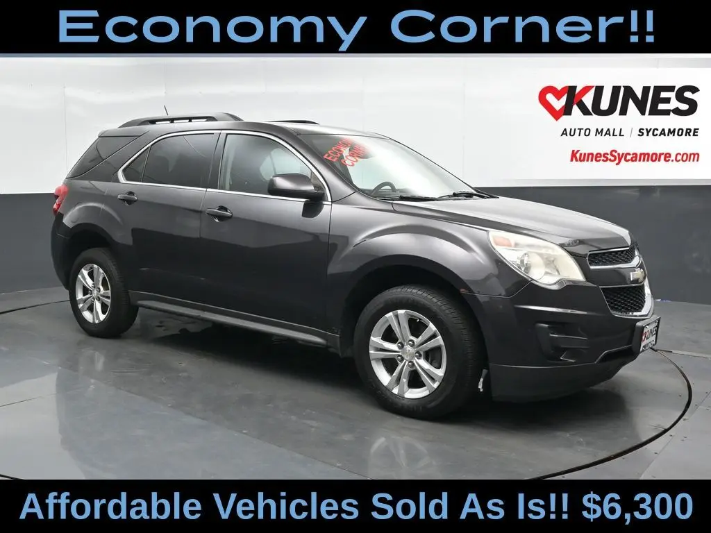 2014 Chevrolet Equinox