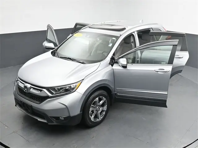 2019 Honda CR-V EX-L photo 32
