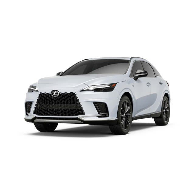 2027 Lexus RX 350h F SPORT DESIGN AWD