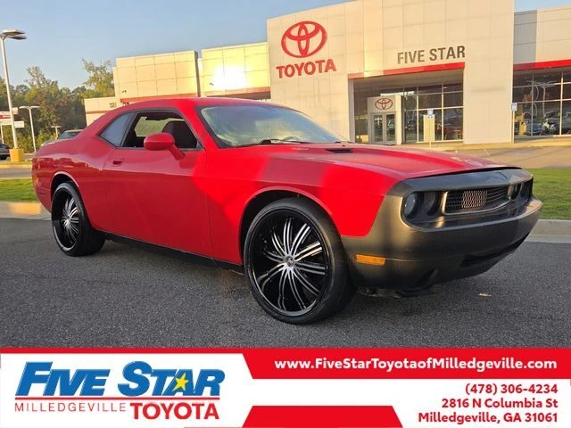 2010 Dodge Challenger