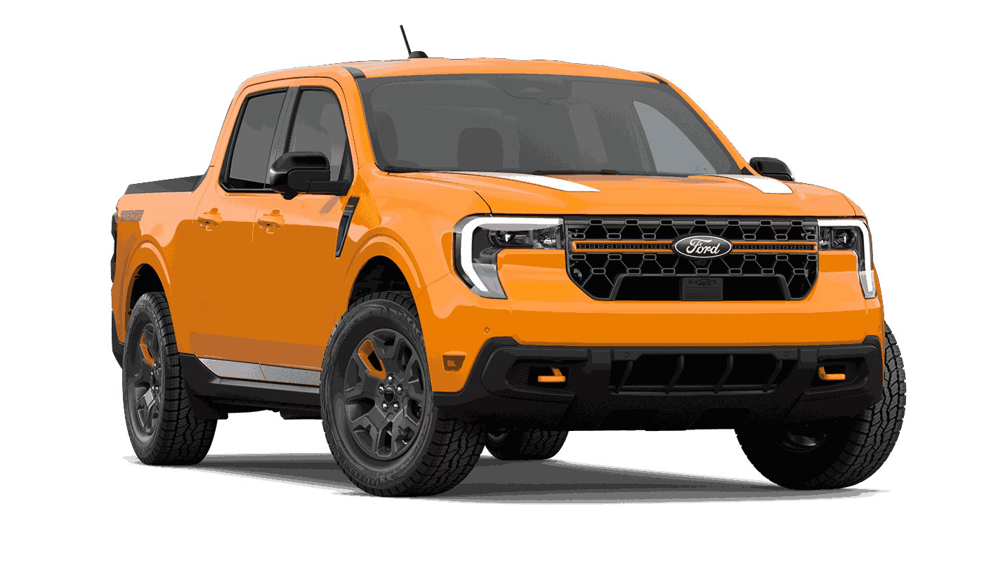 Ford Maverick Tremor