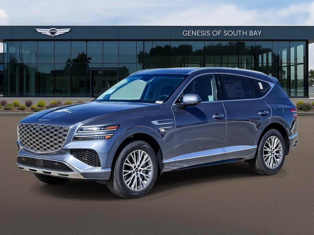2027 Genesis GV80 2.5T RWD