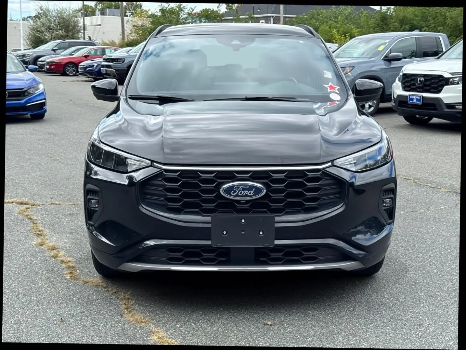 2024 Ford Escape ST-Line Select photo 36