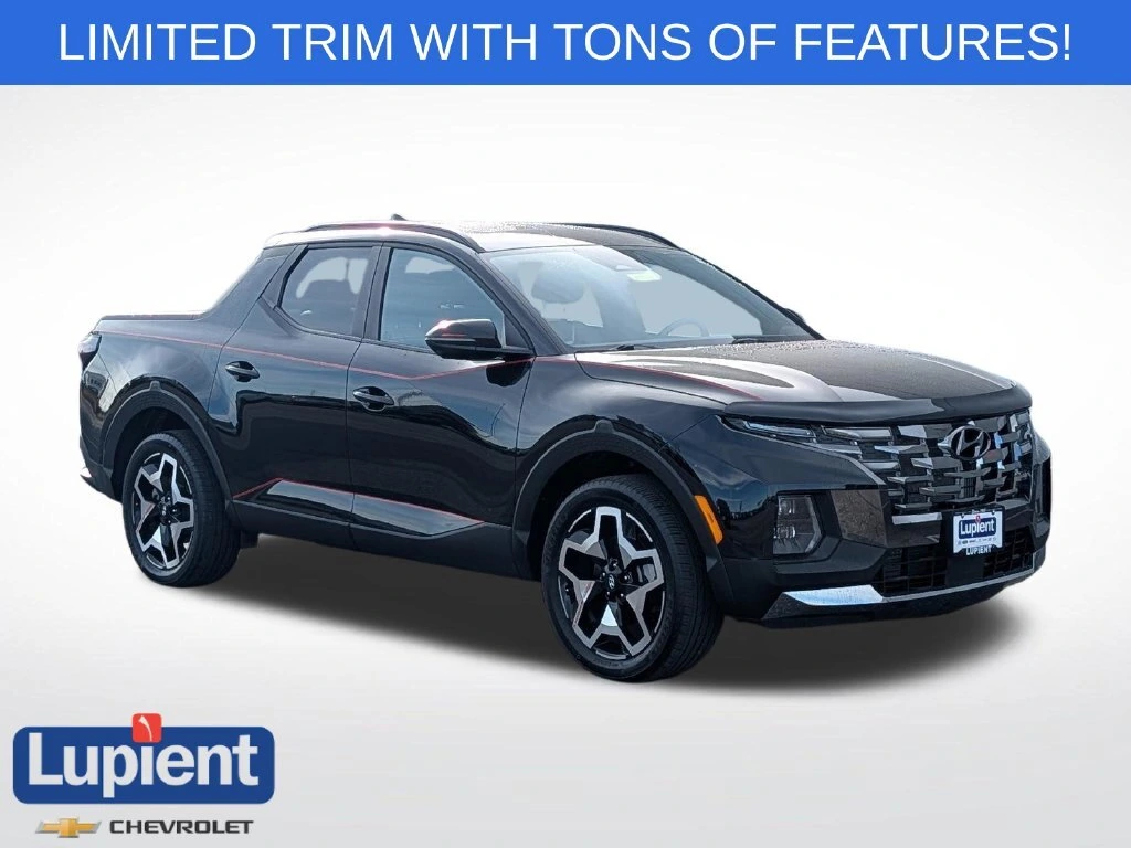 2023 Hyundai Santa Cruz