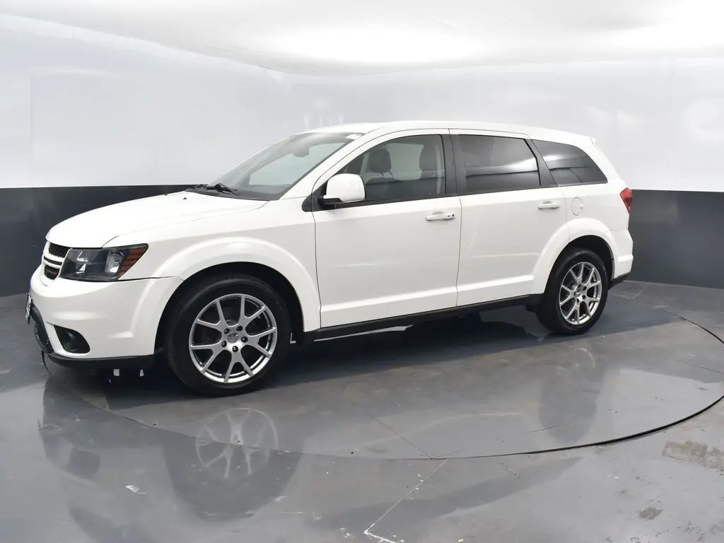 2015 Dodge Journey R/T photo 6
