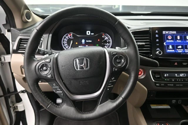 2022 Honda Ridgeline RTL-E - Photo 7