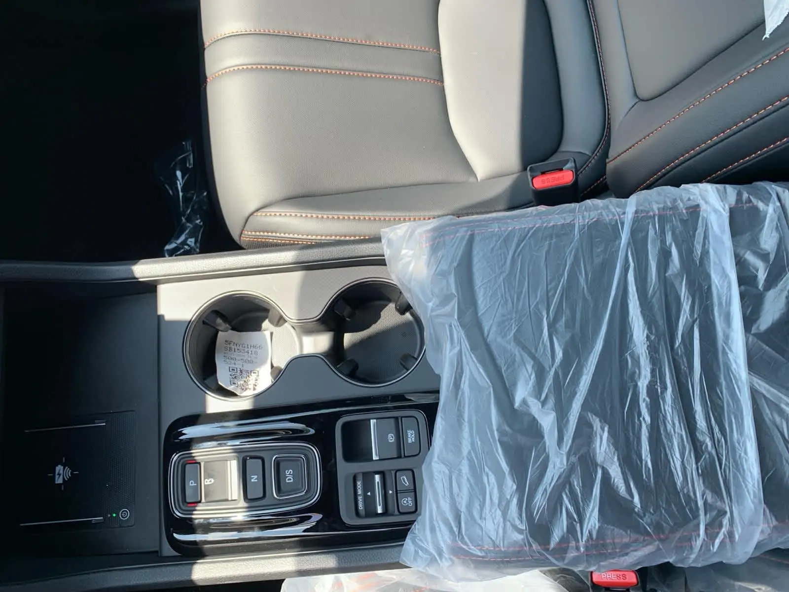 2025 Honda Pilot TrailSport photo 20