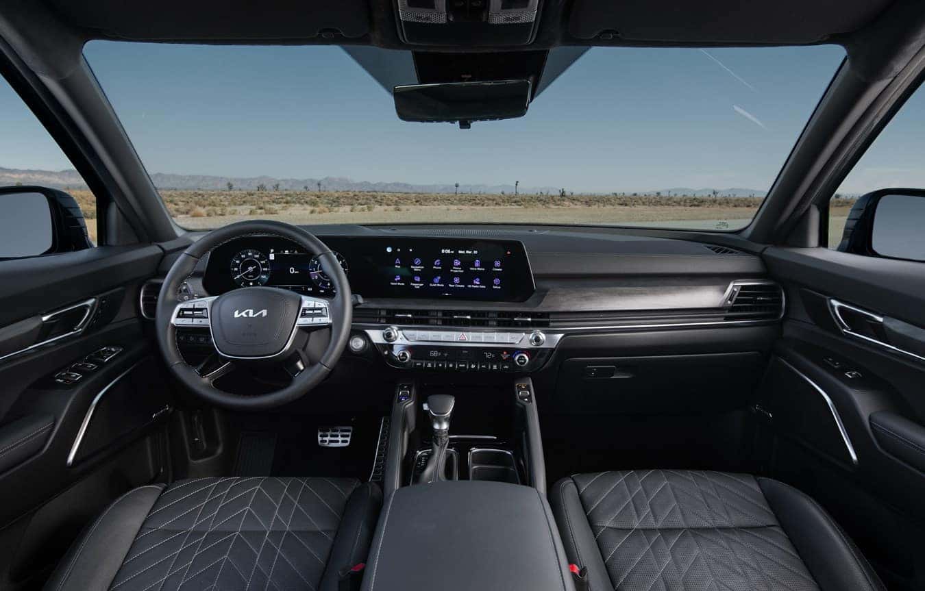 Kia Telluride Imperial Valley