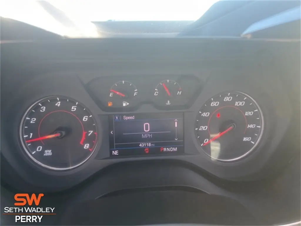 2020 Chevrolet Camaro 1LT photo 7