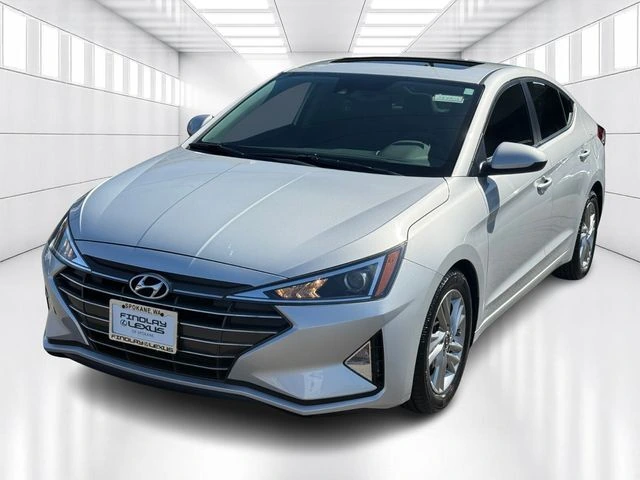 2020 Hyundai Elantra Value Edition