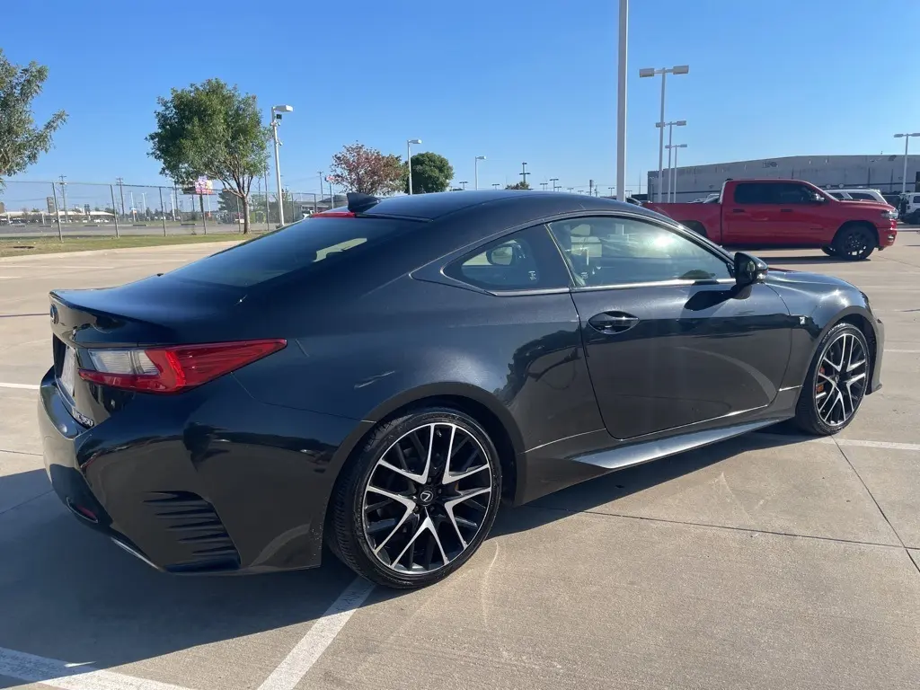 2018 Lexus RC 350 photo 4