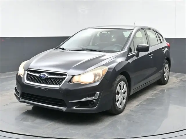 2016 Subaru Impreza 2.0i photo 5