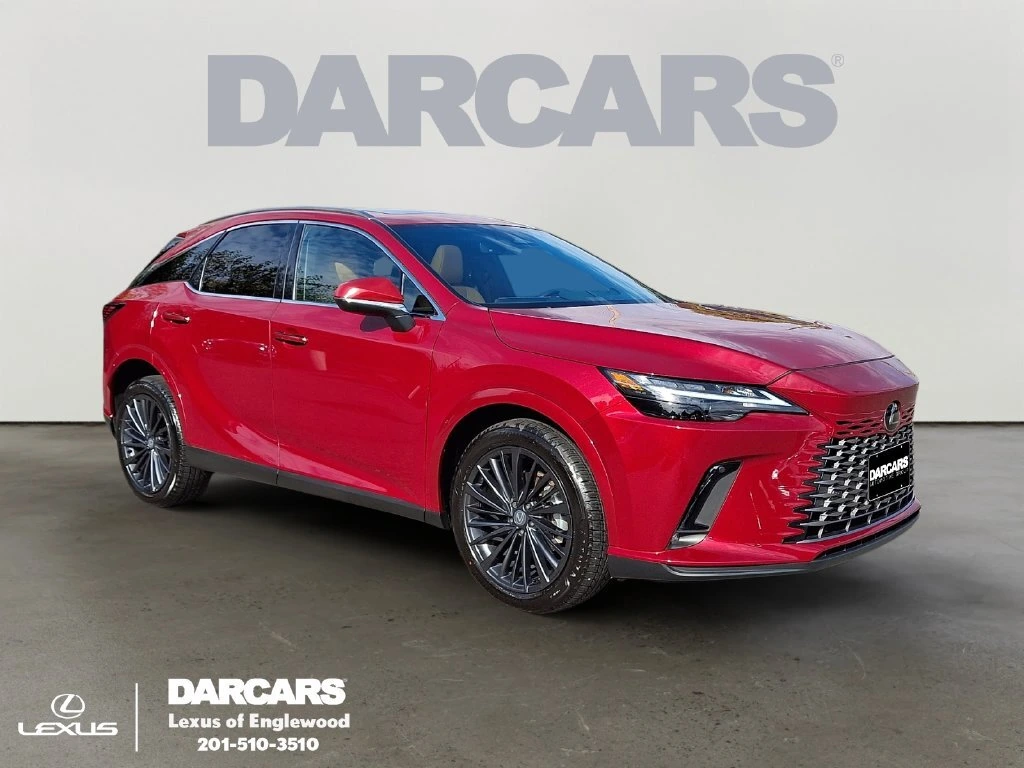 2026 Lexus RX