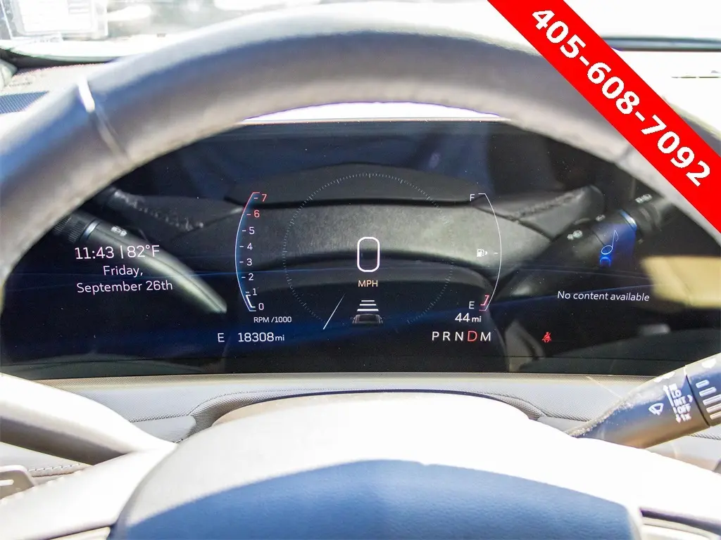 2024 Cadillac XT4 Luxury photo 29