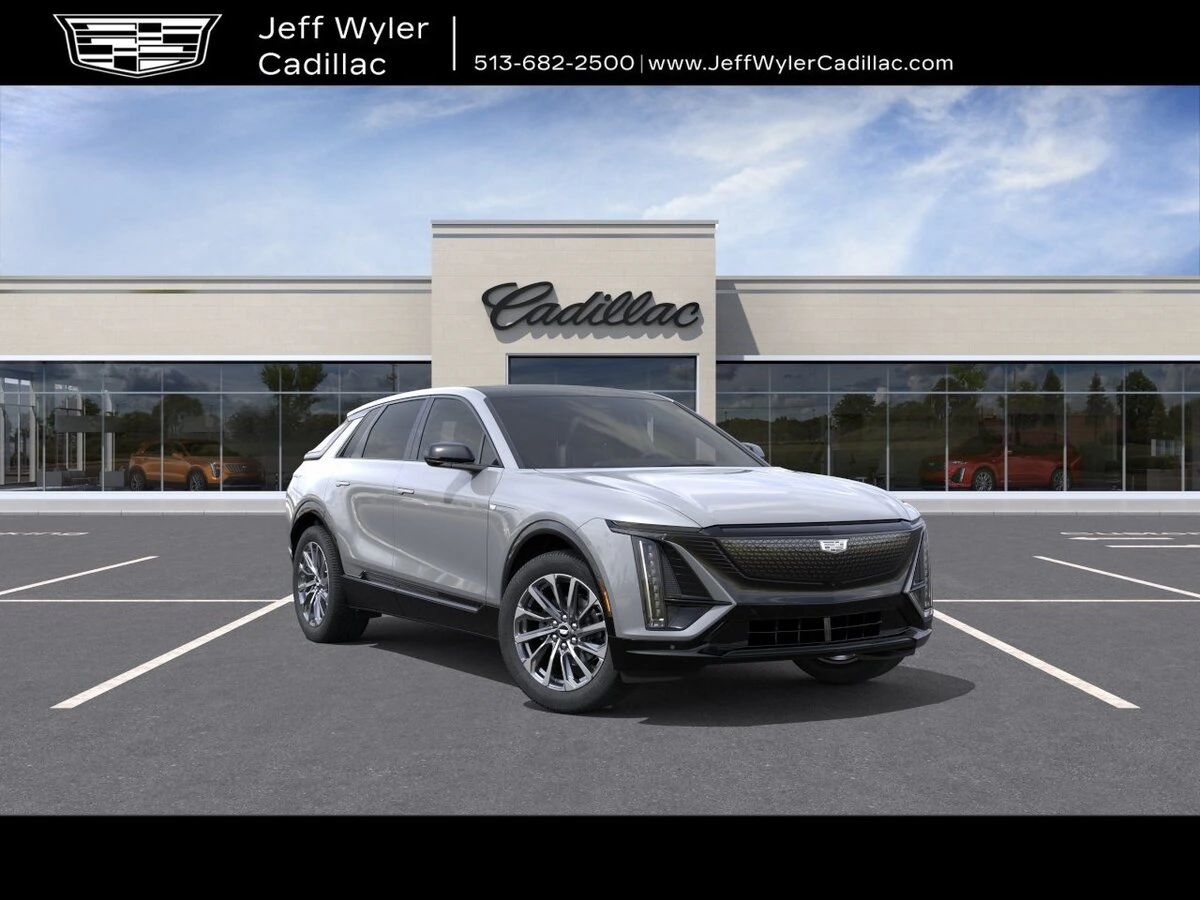 2027 Cadillac LYRIQ Sport