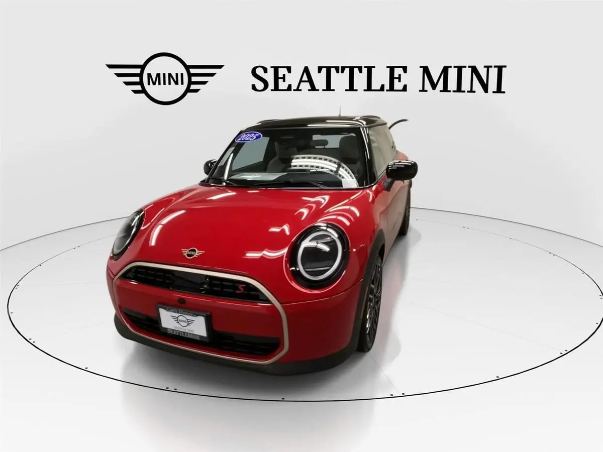 2025 Mini Cooper 2 Door Hardtop S photo 4