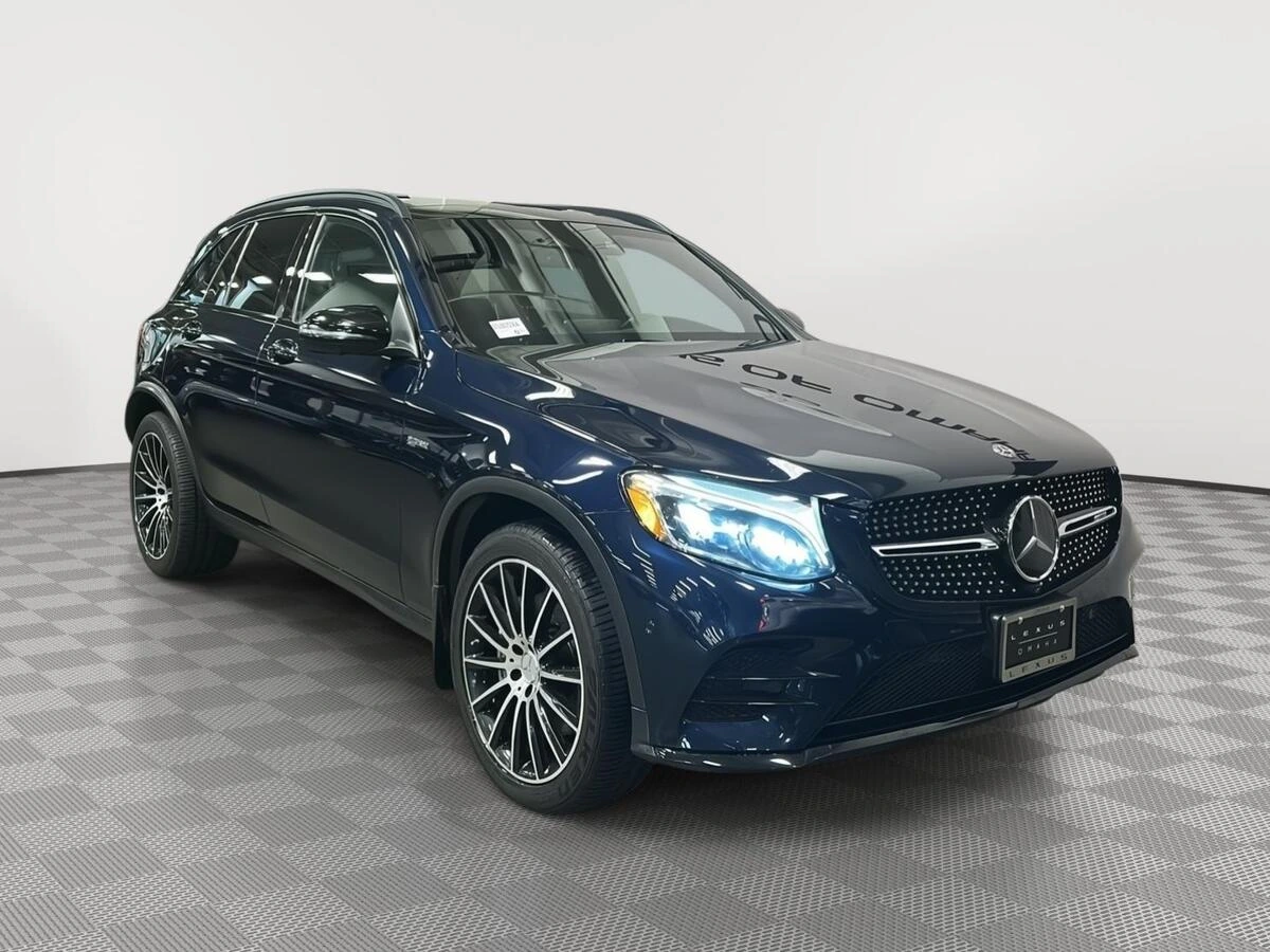 2018 Mercedes-Benz GLC