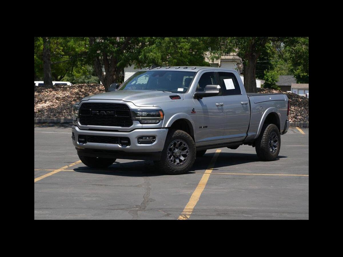 2022 Ram 2500 Limited