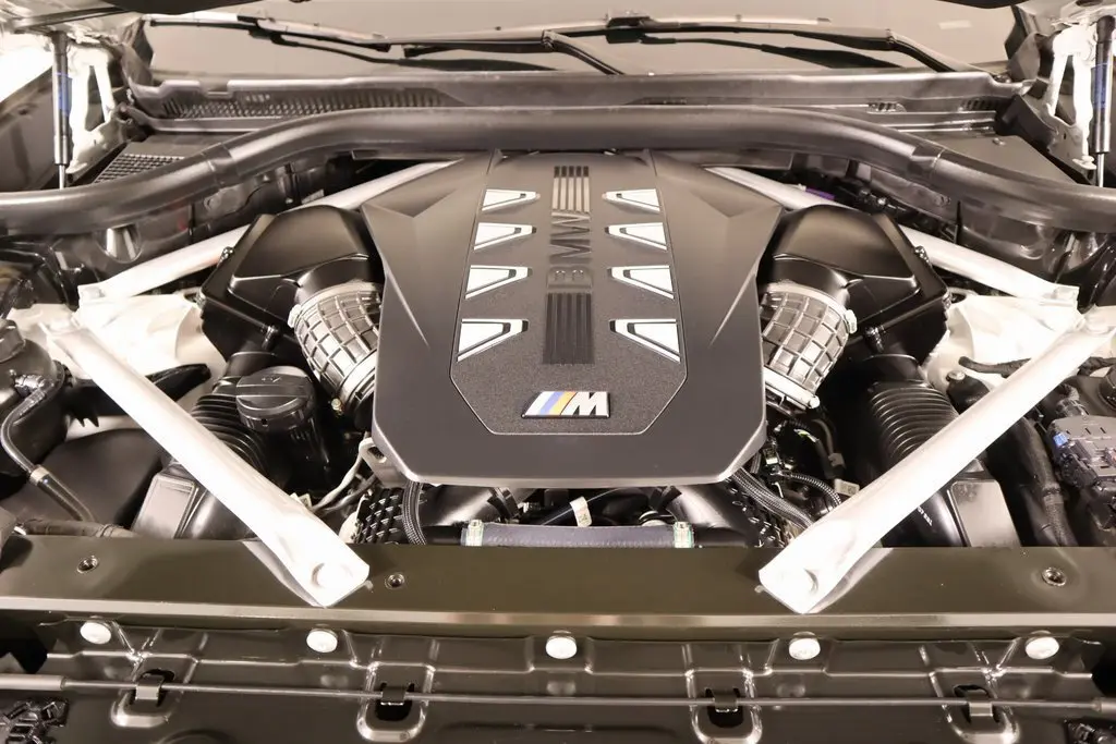2024 Bmw X5 M60i M photo 19