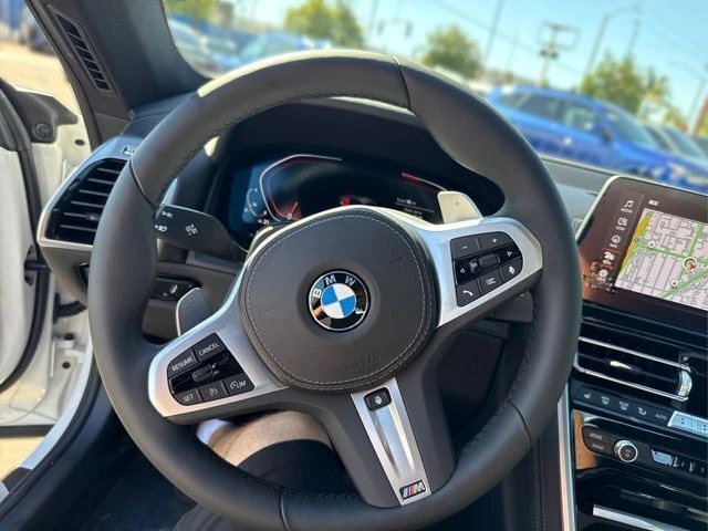 2026 BMW 8 Series 840i - Photo 25