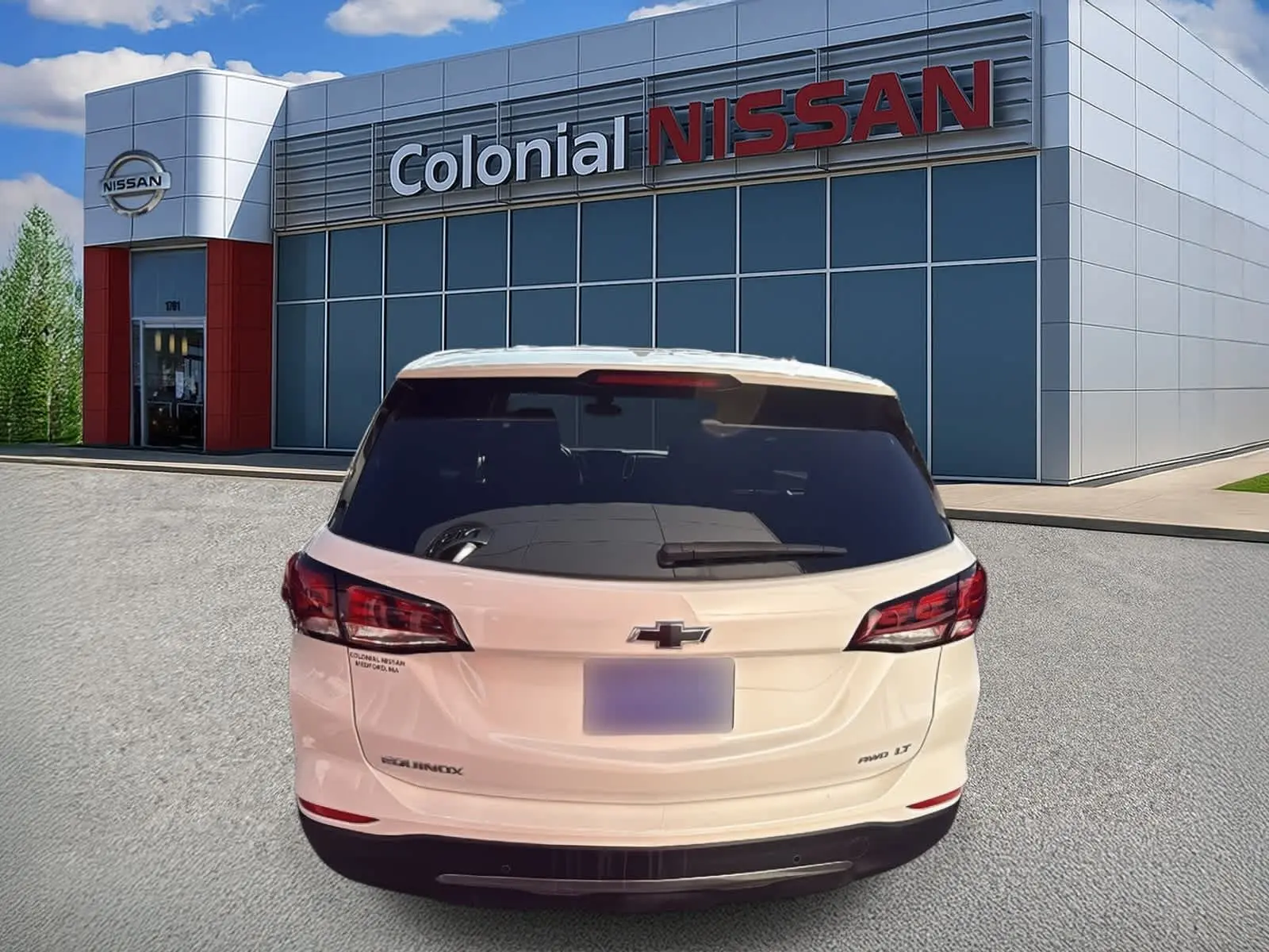 2022 Chevrolet Equinox LT photo 3