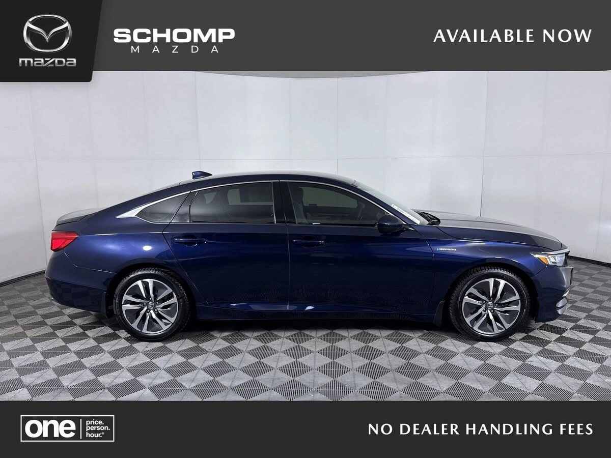 2019 Honda Accord