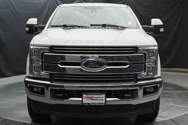 2017 Ford F-250 photo 5