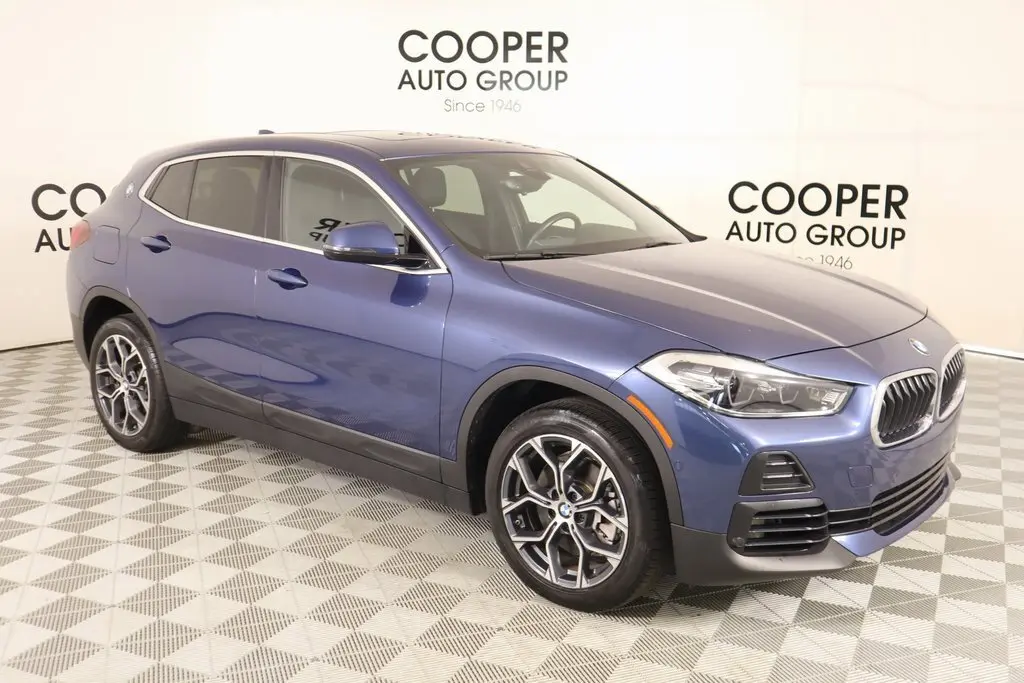 2023 BMW X2
