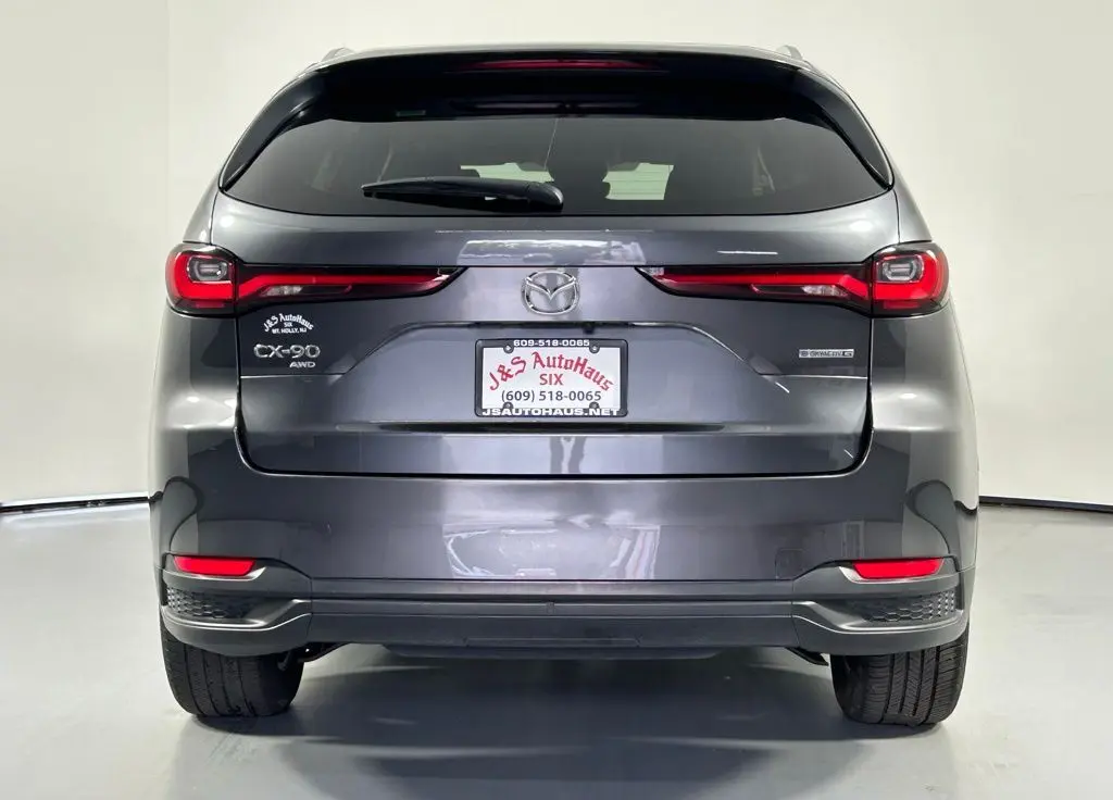 2024 Mazda CX-90 3.3 Turbo Preferred Plus photo 6