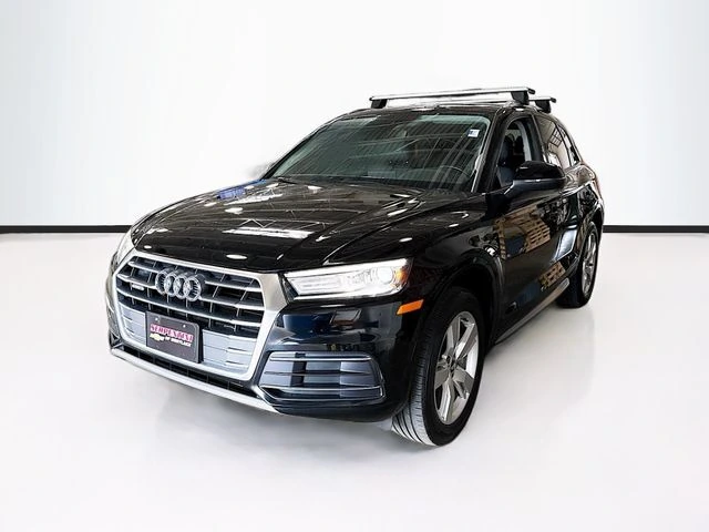 2018 Audi Q5 2.0T quattro S tronic Premium's photo