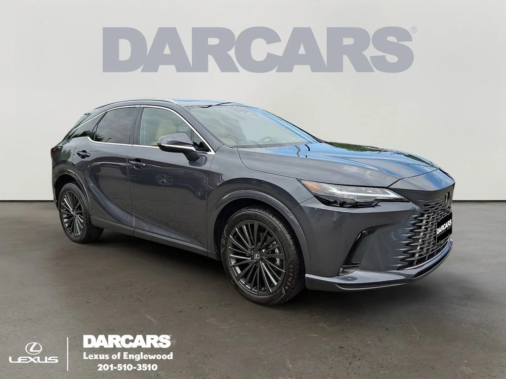 2026 Lexus RX
