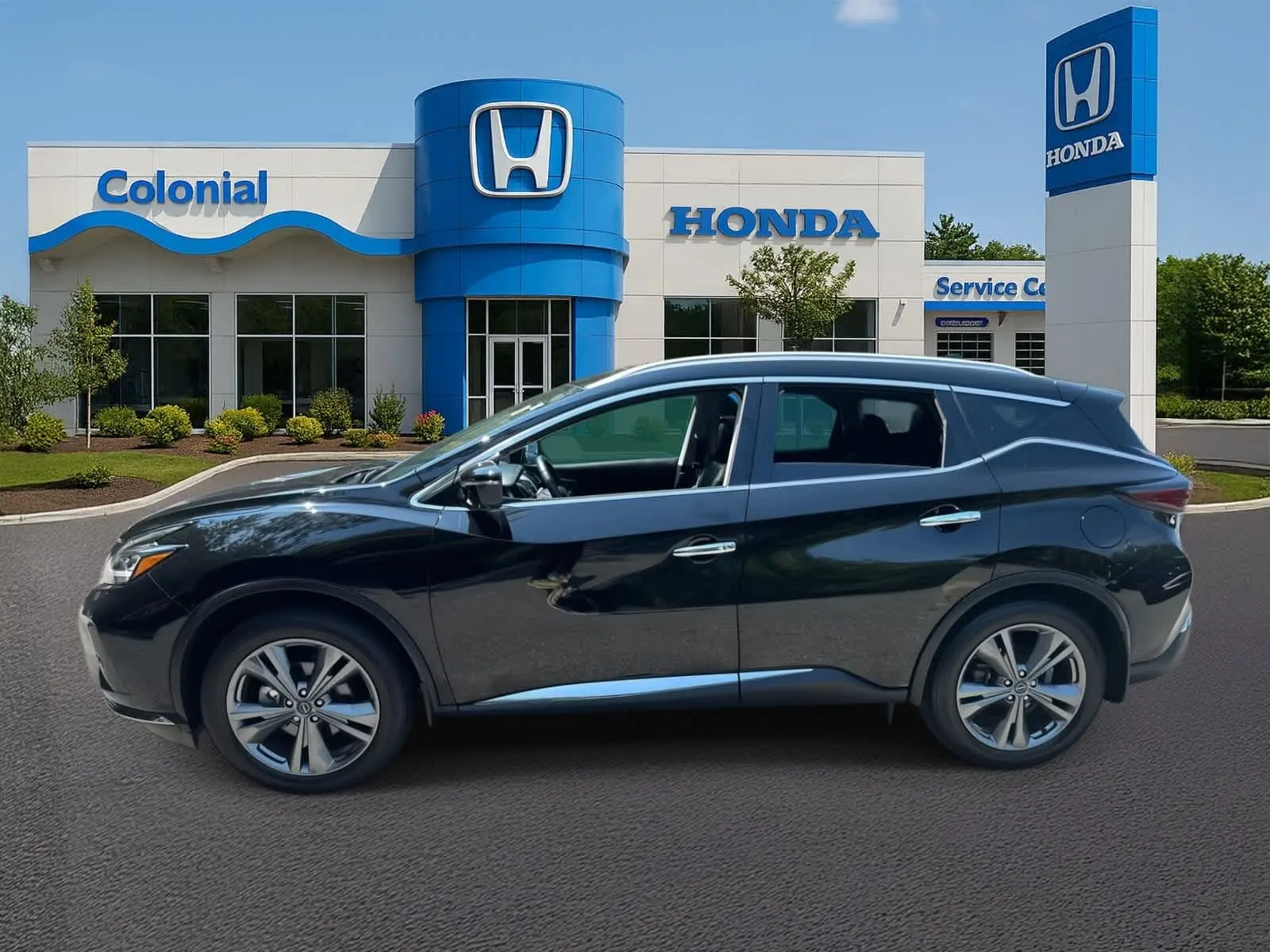 2023 Nissan Murano Platinum photo 3