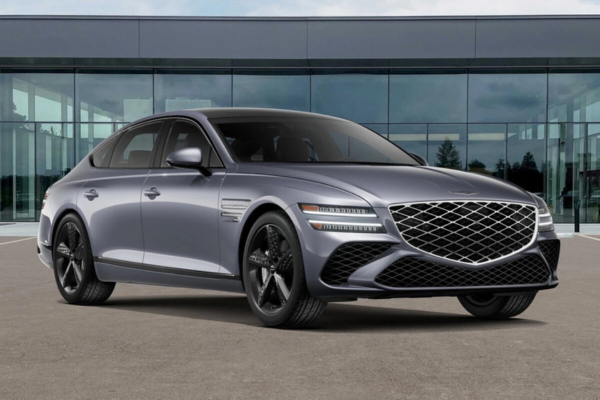 2027 G80 2.5T Sport Prestige