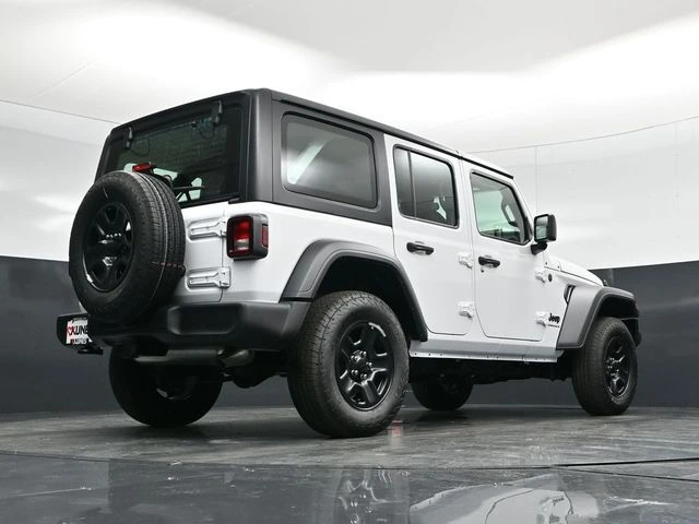 2026 Jeep Wrangler 4-Door Sport - Photo 55