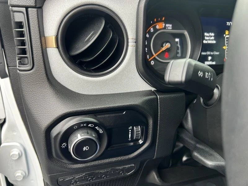 2025 Jeep Wrangler 4-Door Sport S - Photo 27