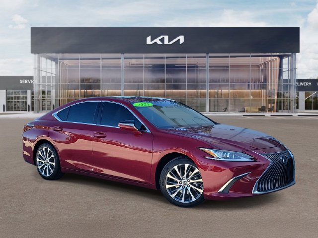 2021 Lexus ES 350