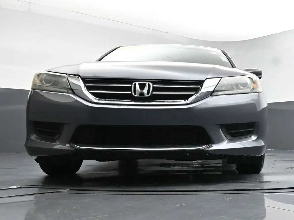 2015 Honda Accord LX photo 37